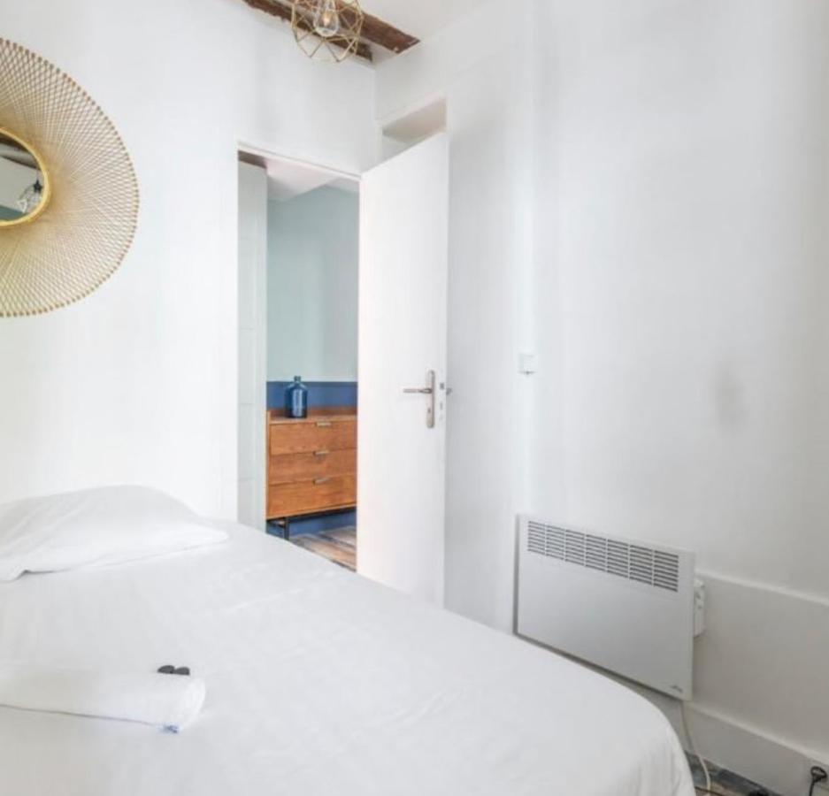 Апартаменты Le Marais-Saint Martin Working & Living Париж Экстерьер фото