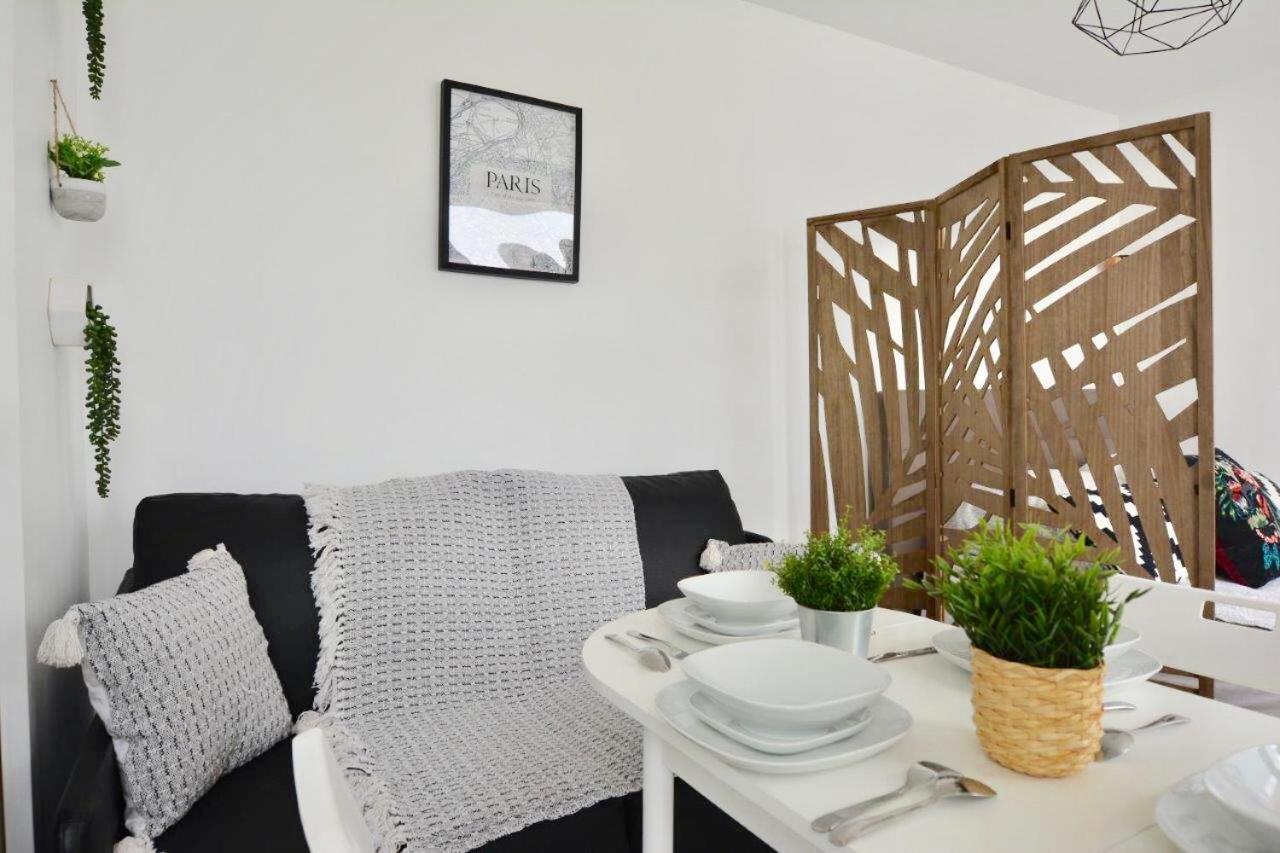 Апартаменты Le Marais-Saint Martin Working & Living Париж Экстерьер фото